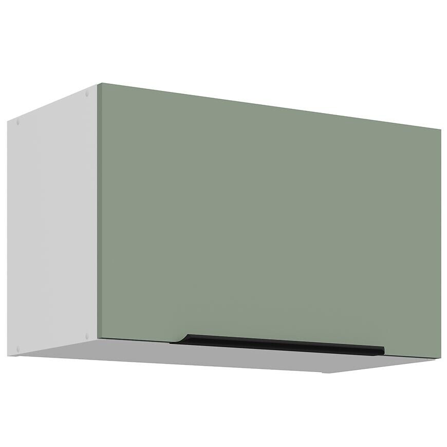 Kuchynská skrinka Aria-Sa/Wh Anti Fingerprint 60gu-36 1f