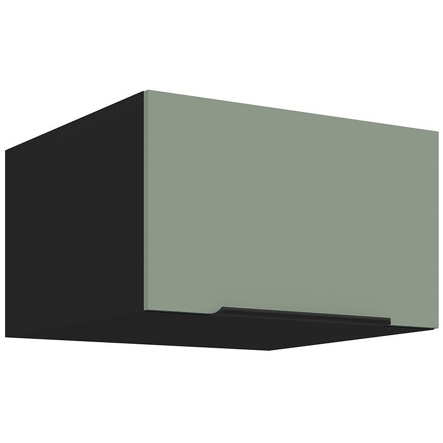 Kuchynská skrinka Aria-Sa/Bl Anti Fingerprint 60 Nagu-36 1f