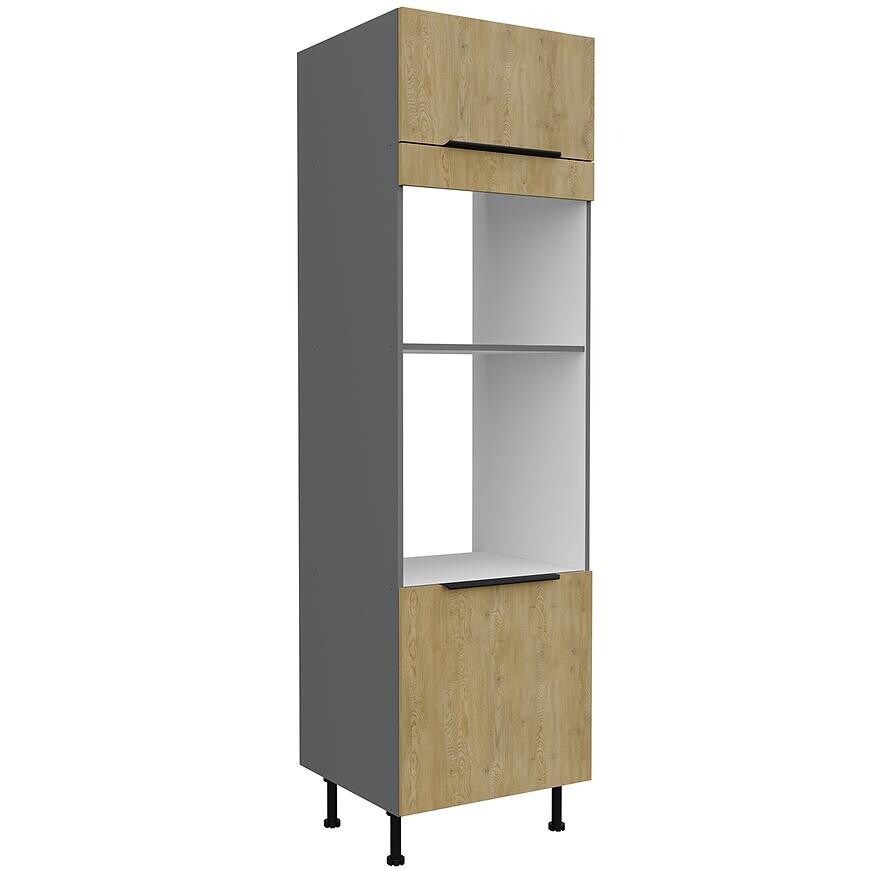 Kuchynská skrinka Cremona Ant 60dpm-215 2f