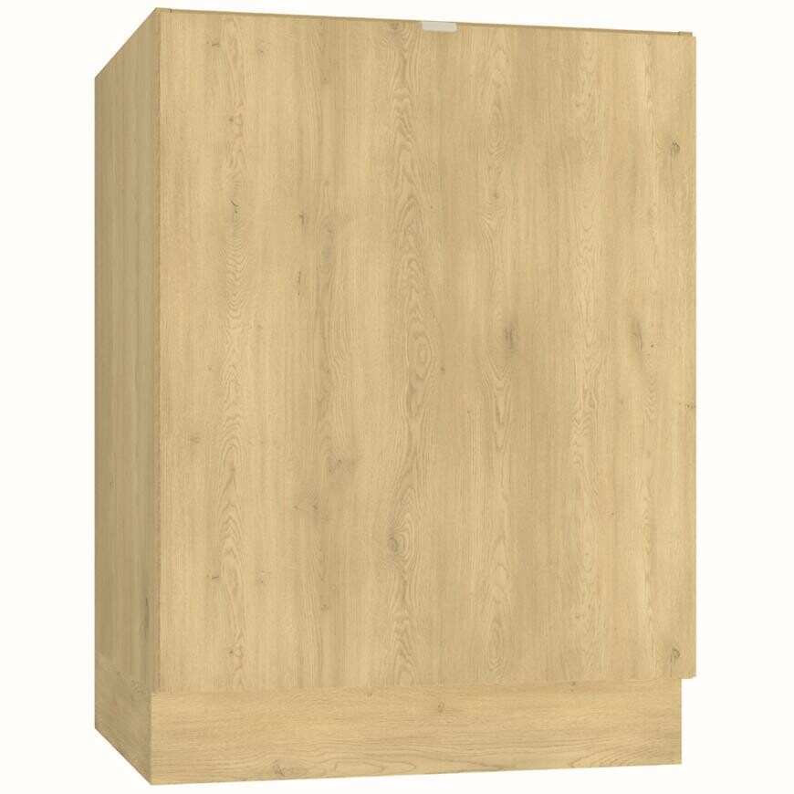 Kuchynská skrinka Cosmo Sofia D60zl P/L Béžová matná