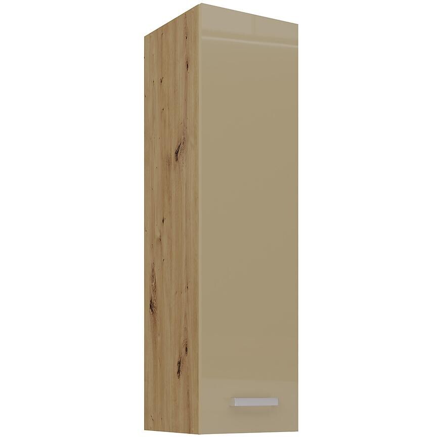 Skrinka do kuchyne artisan cappucino 30G-108 1F