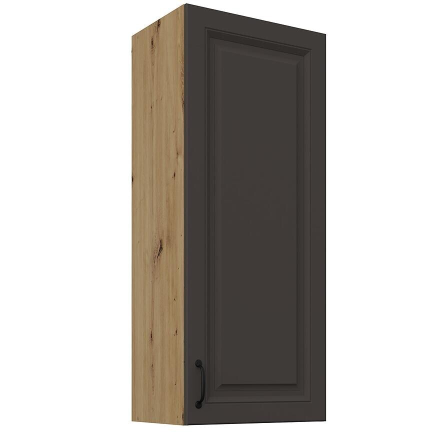 Skrinka do kuchyne Stilo grafit matná/artisan 45G-108 1F