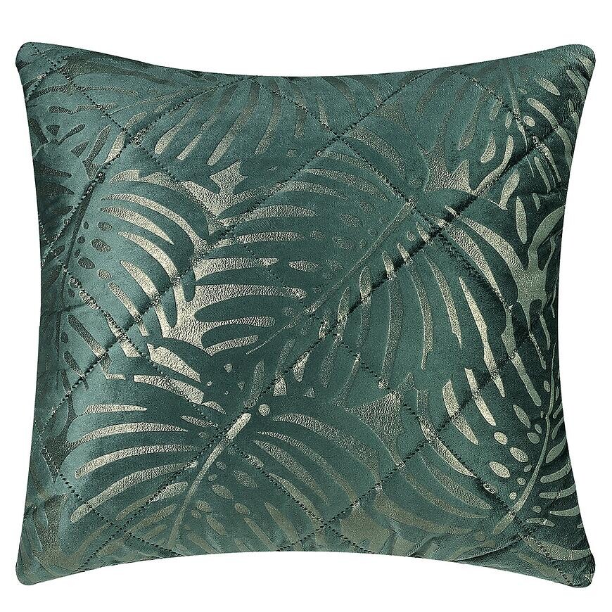 Obliečka na vankúš Oliwia RQ-089 40x40 cm zelená