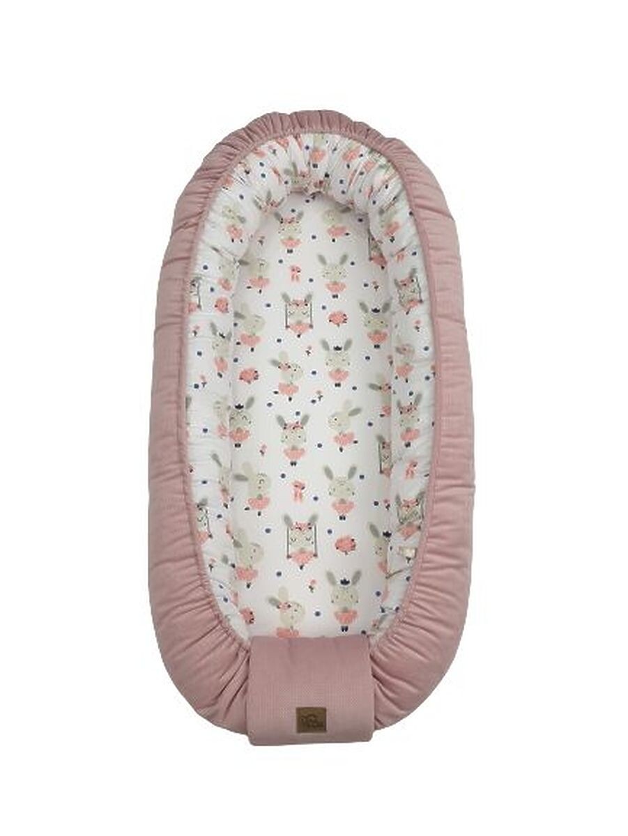 Hniezdočko pre bábätko - Zajačik