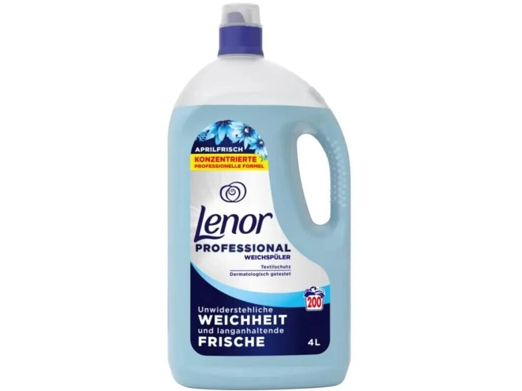 Lenor Professional Aprilfrisch aviváž 4l 200PD
