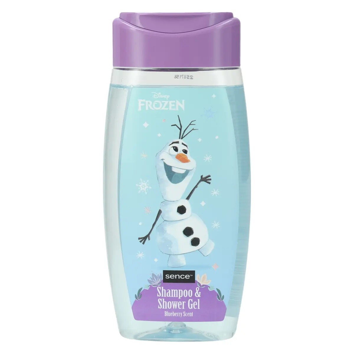Disney Frozen Sprchový gél sampon Olaf 210 ml