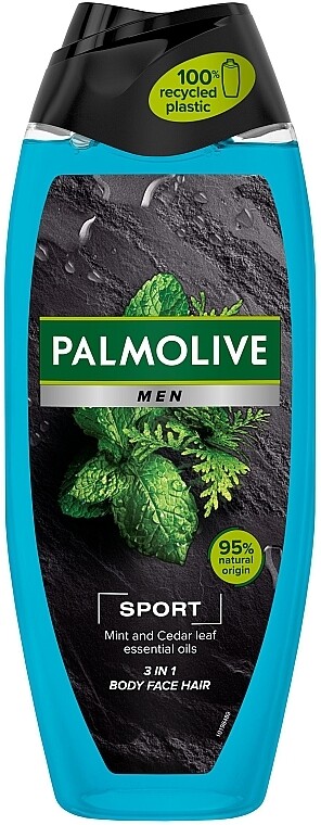 Palmolive Sport 3in1 sprchový gel 250 ml
