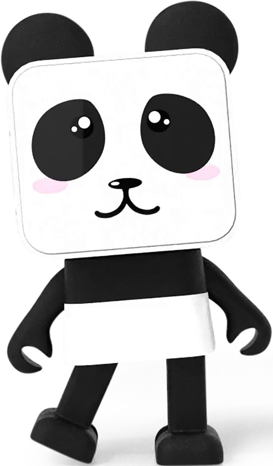 Tancujúci bluetooth reproduktor – MOB Dancing Animal speaker – panda