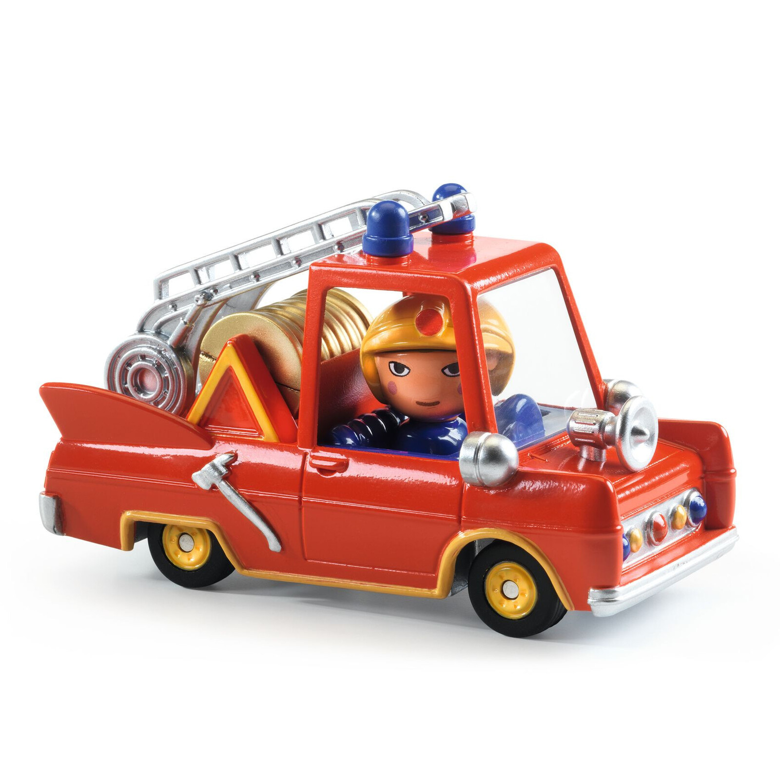 Auto Crazy Motors – Little fire truck
