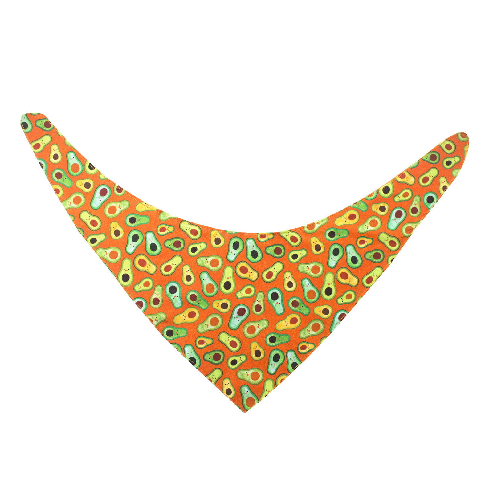 Empleada Dog Šatka pre psíka AVOKÁDO Obvod krku: S (25-35 cm)