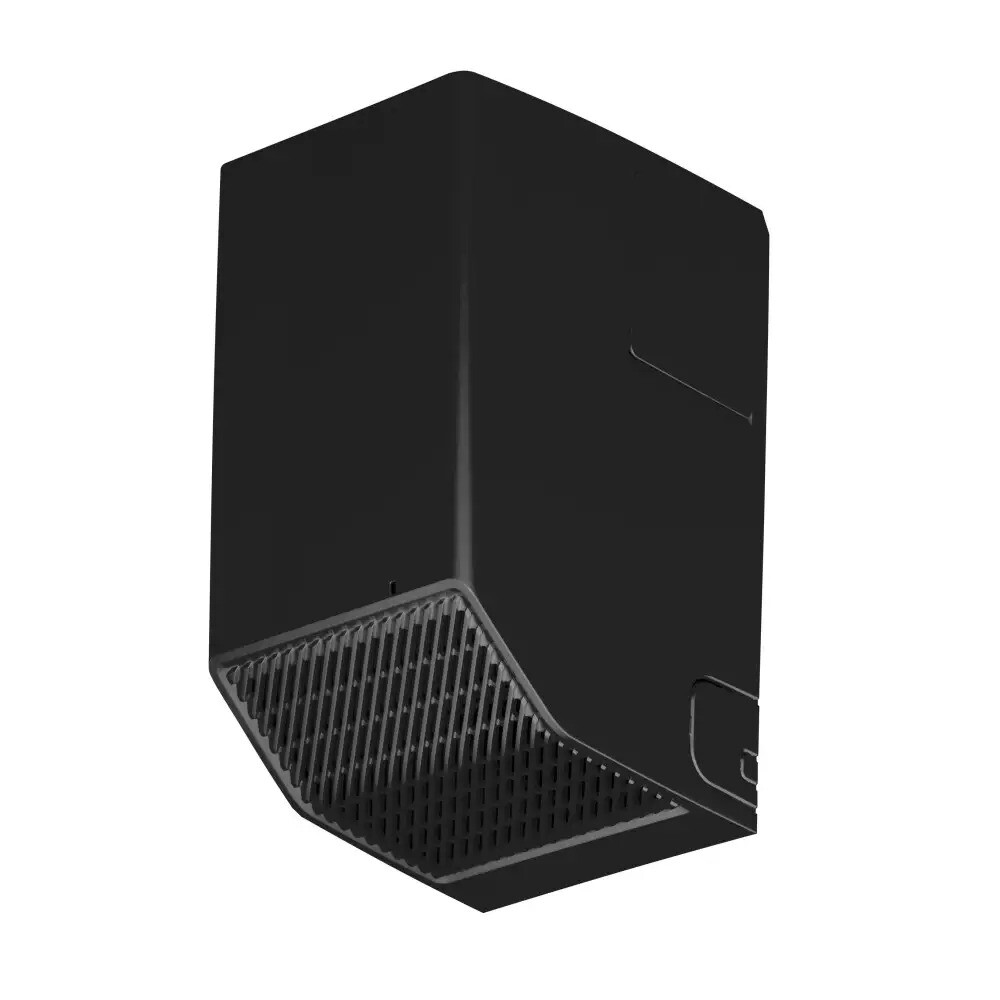 Cooper&Hunter Fresh Air Kit NATURE WHITE/BLACK Farba: čierna