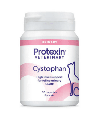 Protexin Cystophan zdravie močových ciest pre mačky 30cps