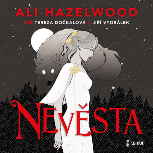 Nevěsta - Ali Hazelwood (mp3 audiokniha)