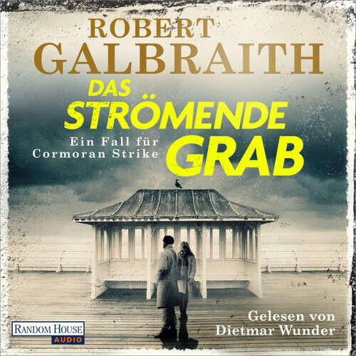 Das strömende Grab (DE) - Robert Galbraith (mp3 audiokniha)