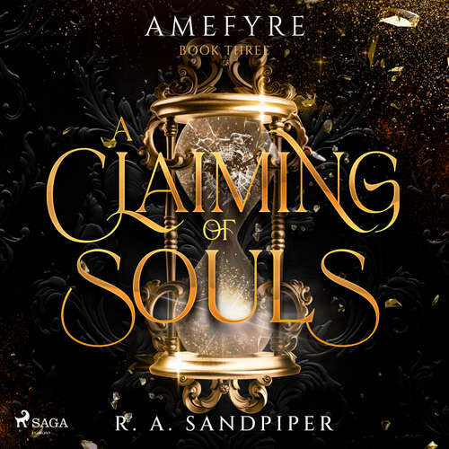 A Claiming of Souls: A gripping, high-stakes desert fantasy romance (EN) - R. A. Sandpiper (mp3 audiokniha)