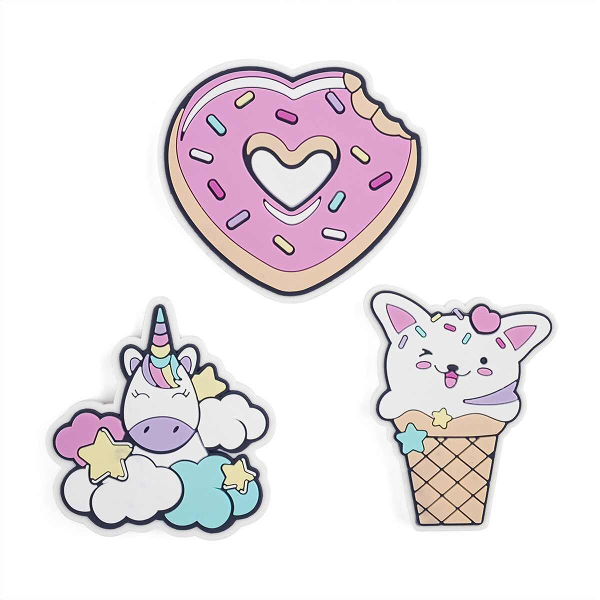 Dekoračné magnetky Topgal ZMAG 25004