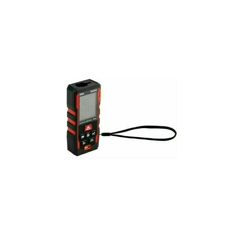 Diaľkomer laserový Dek DA050