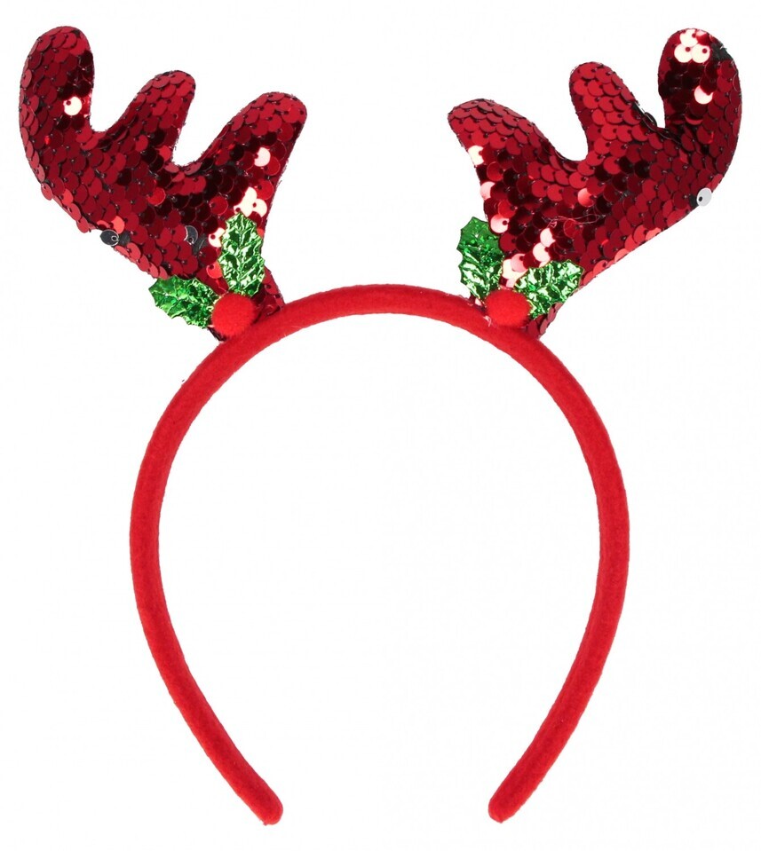 Čelenka vianočná sob