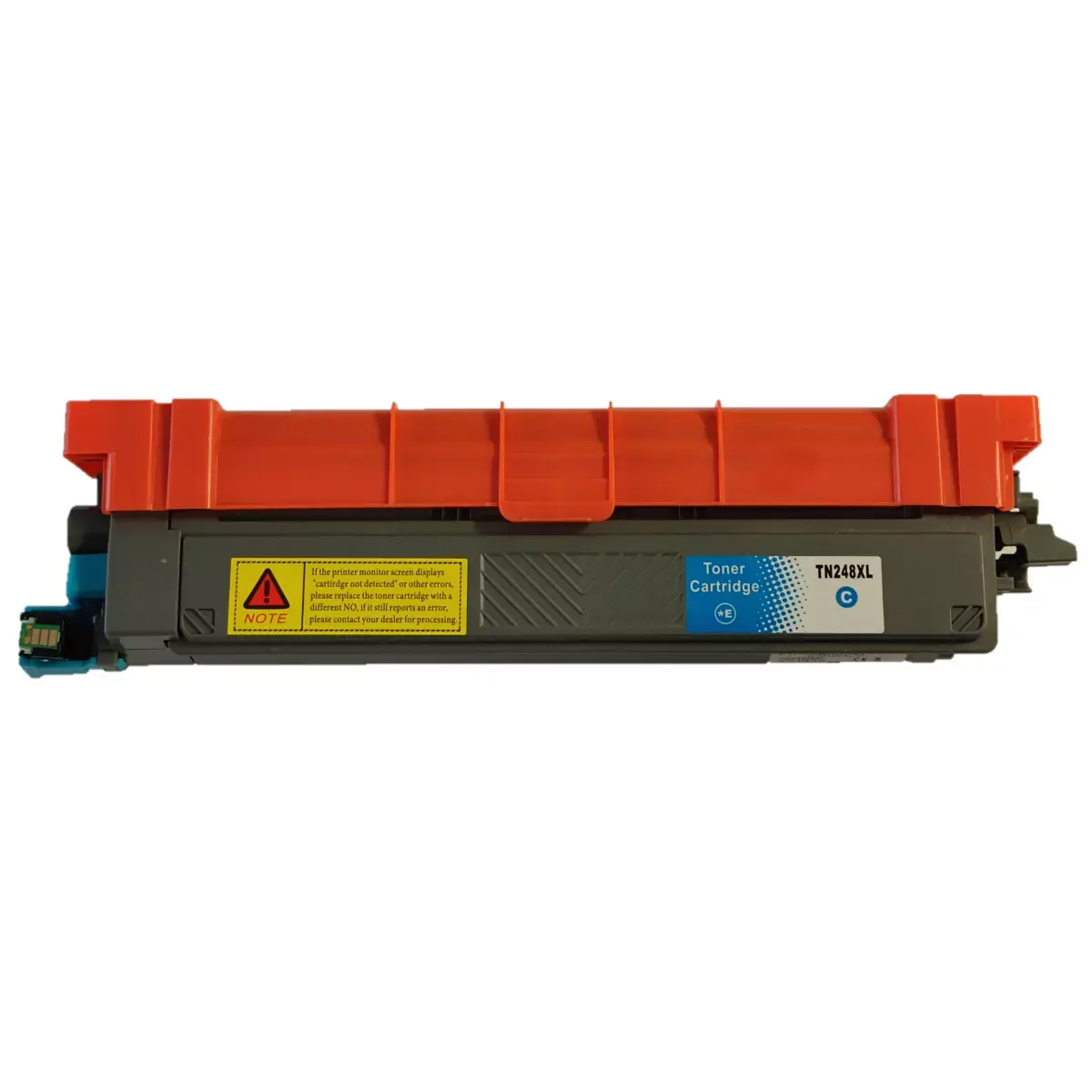 Tonery Náplně Starink kompatibilný toner Brother TN-248XLC (azúrový)