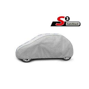 Plachta na auto - Basic Garage S3 Hatchback (dĺžka auta 335-355cm)