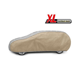 Plachta na auto - Optimal Garage XL HTB/combi (dĺžka auta 455-485cm)