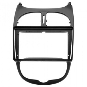 Rámik 9" autorádia - Peugeot 206 (1998-2011)