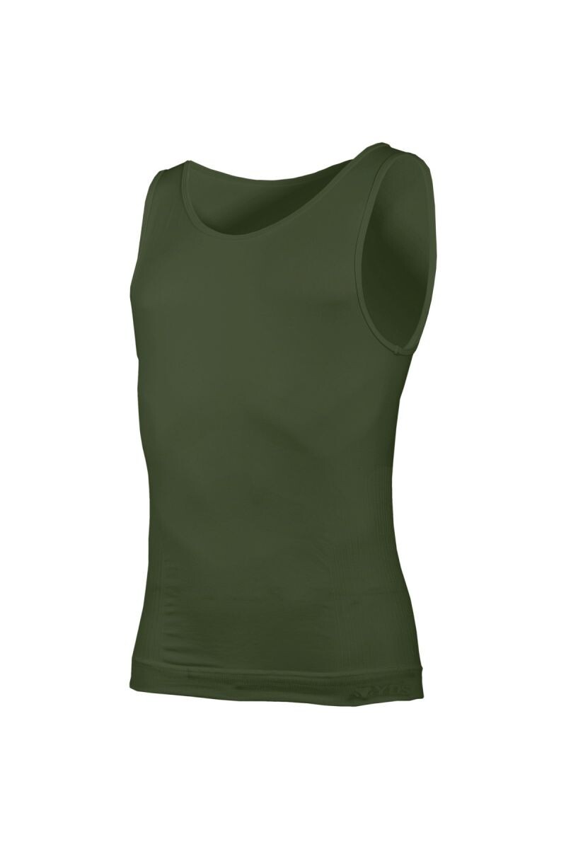 Lasting ATEL 6262 zelená bezšvové tielko Veľkosť: S/M 8595067834740