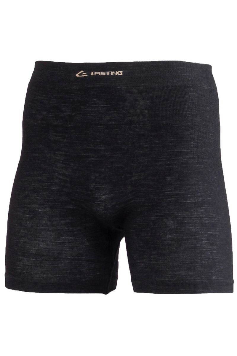 Lasting WADA 9090 čierne vlnené spodky Veľkosť: XXS/XS 8595067826165