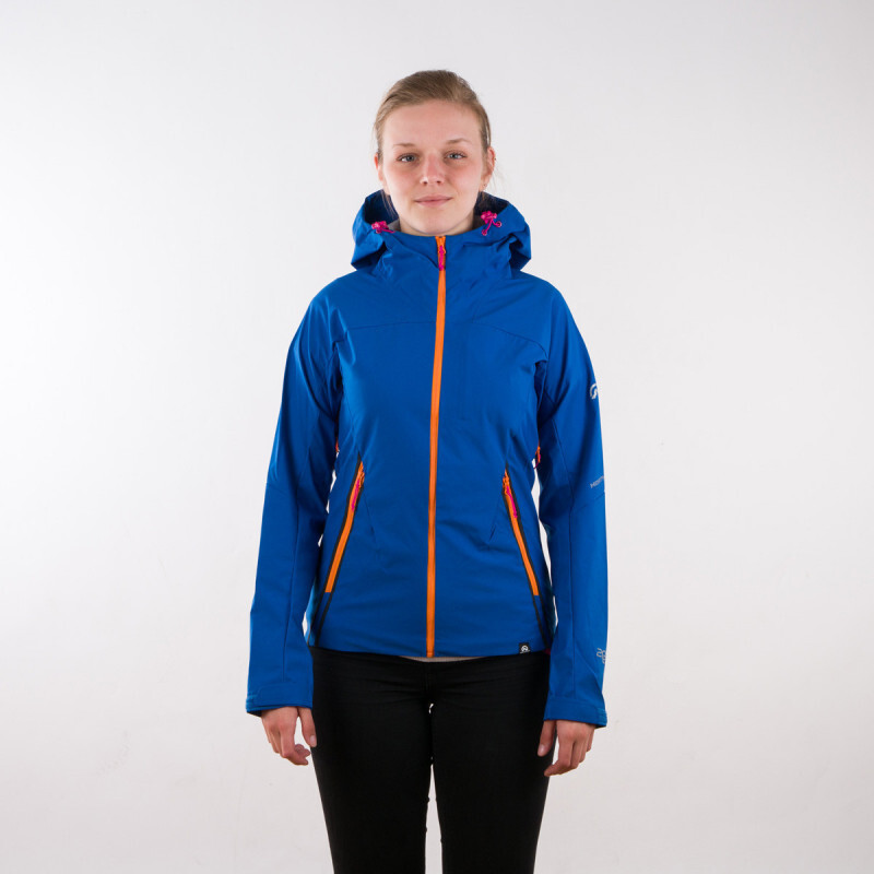 Northfinder RASTLA dámska bunda Blue BU-4860OR-281 Veľkosť: S 8584153221670