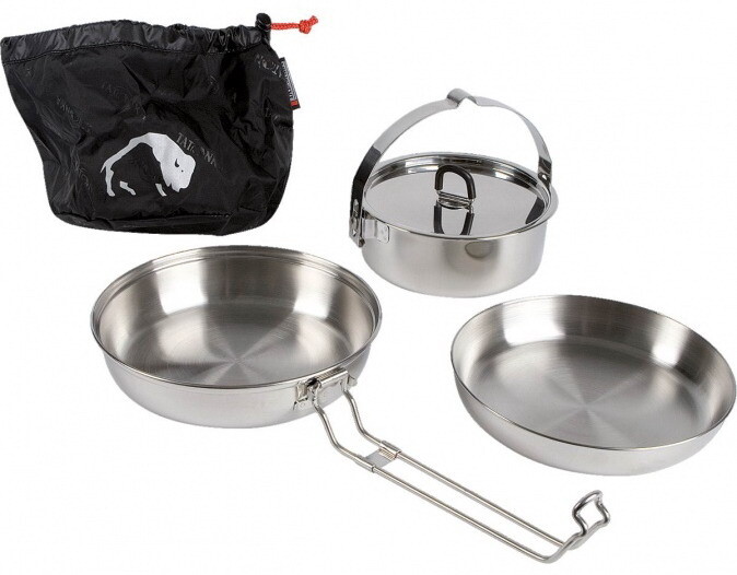 Tatonka CAMP SET REGULAR 4013236040654