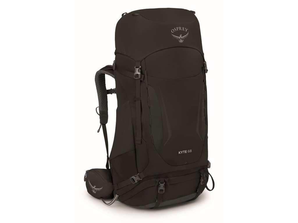 Osprey KYTE 68 black Veľkosť: WM/WL 843820153385