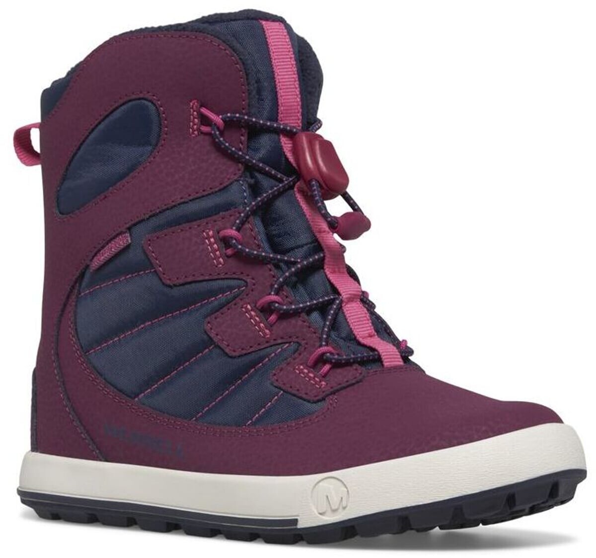 Merrell SNOW BANK 4.0 WTPF navy/berry Veľkosť: 35 195019407039