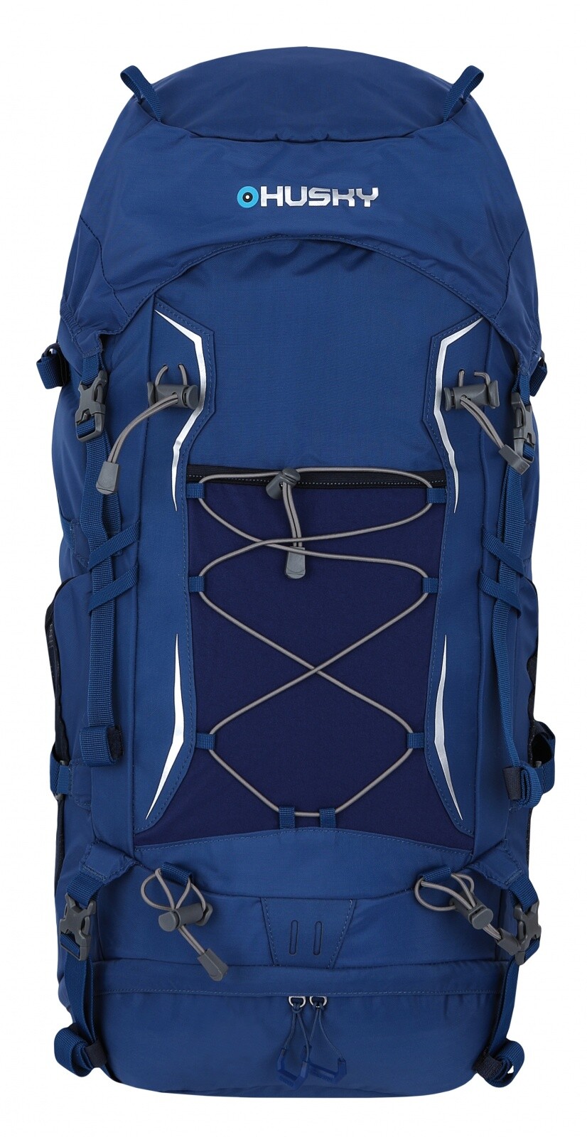 Husky Batoh Expedícia Ribon 60l blue Veľkosť: UNI 8592287055450