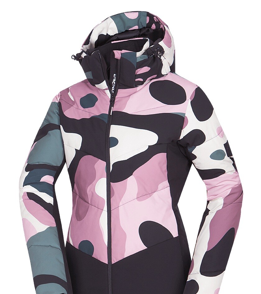 Northfinder KAYLEIGH alloverprint BU-6355SNW-638 Veľkosť: S 8584153625478