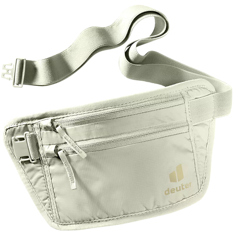 deuter Security Money Belt I bone Veľkosť: OneSize