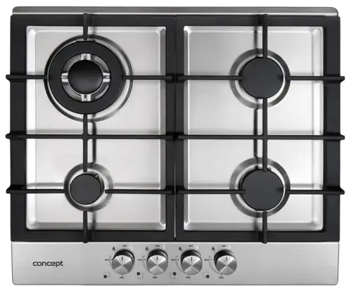 CONCEPT PDV4760 Plynová doska vstavaná 60 cm