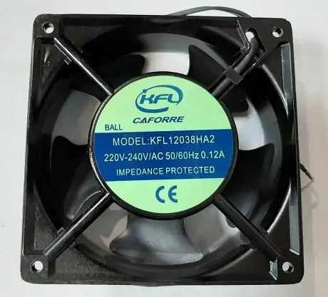 CONCEPT Ochlazovací ventilátor SV