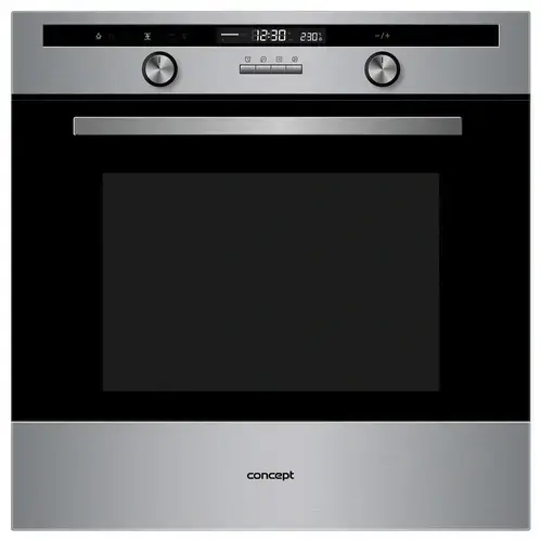 CONCEPT ETV7160 Elektrická multifunkčná rúra vstavaná 60 cm