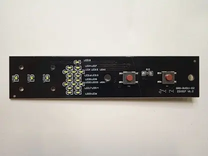 CONCEPT Elektronika ovládání VP2000