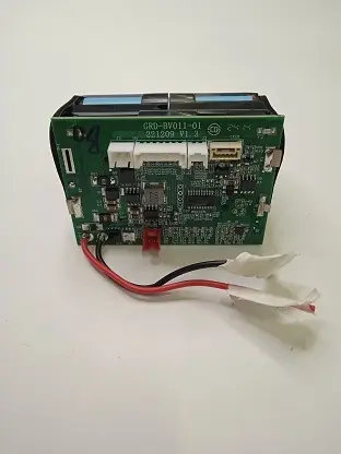 CONCEPT Elektronika s akumulátorem - kompletní VP2000