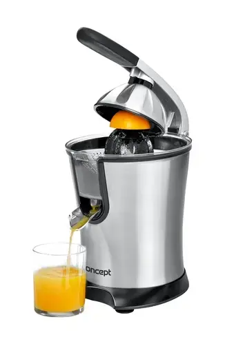 CONCEPT Citrusovač nerezový pákový CE3520