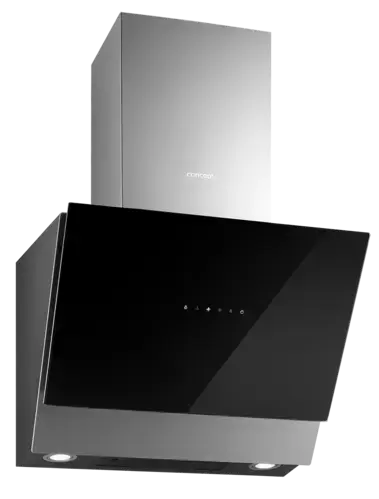 CONCEPT Digestor komínový OPK5460ssN SINFONIA