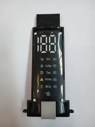 CONCEPT Elektronika displeje s displejem kompletní RK4170