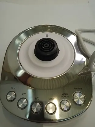 CONCEPT Podstavec kompletní bílý RK3170