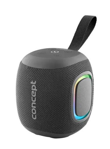 CONCEPT Bezdrôtový reproduktor SoundJoy Black BR5010 Black