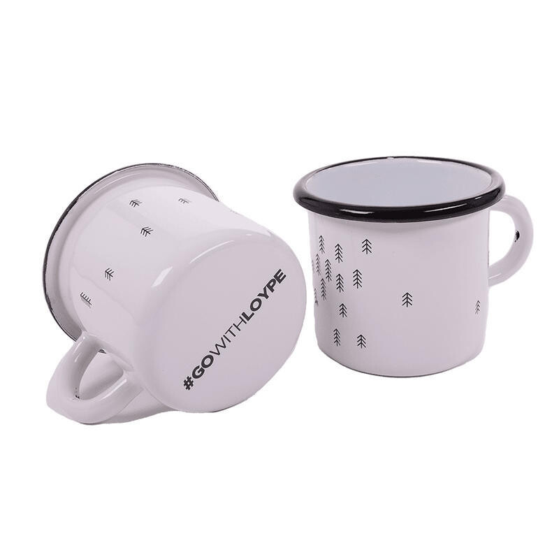 Plecháček Loype v lese