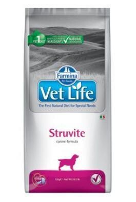 Vet Life Natural DOG Struvite