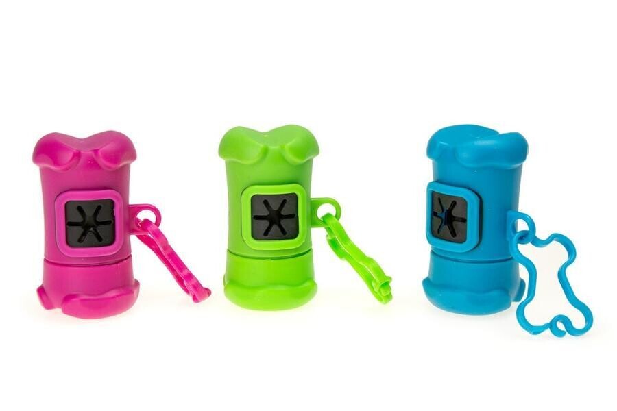 Zásobník na sáčky - barel