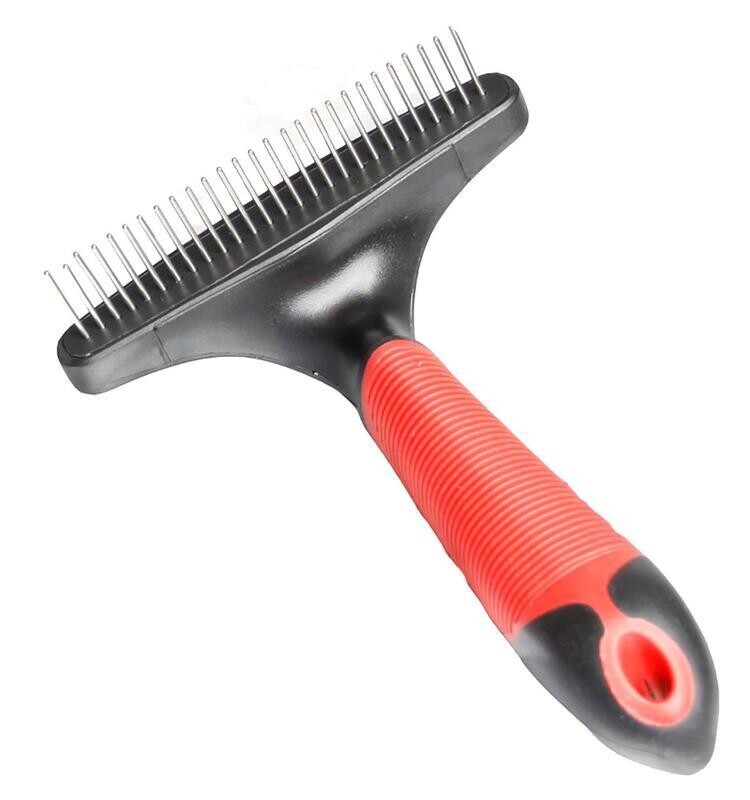 Hřeben prořezávací dlouhý S