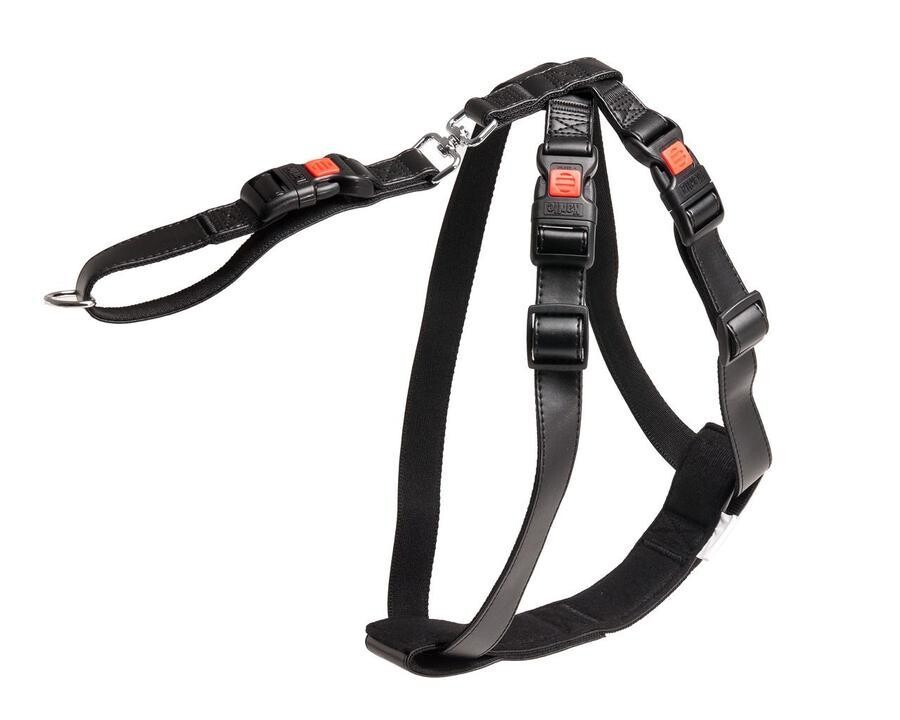 Bezpečnostní postroj do auta